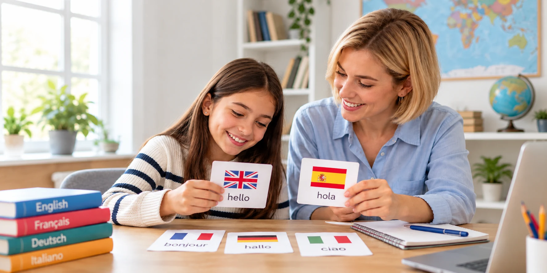 Idiomas