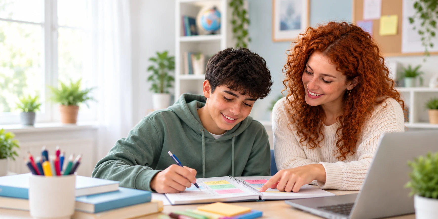 Técnicas de estudio y organización
