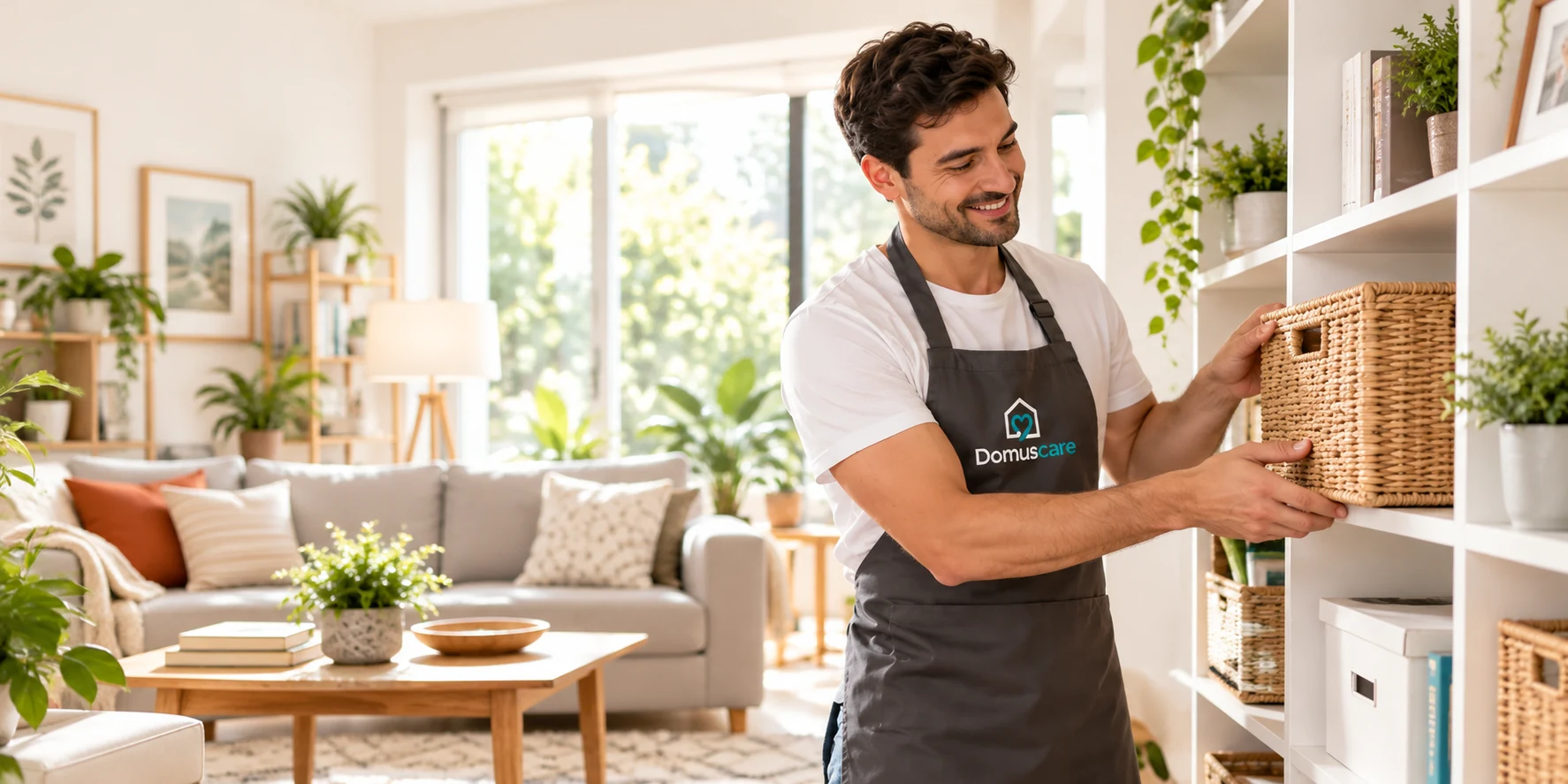 Organización del hogar