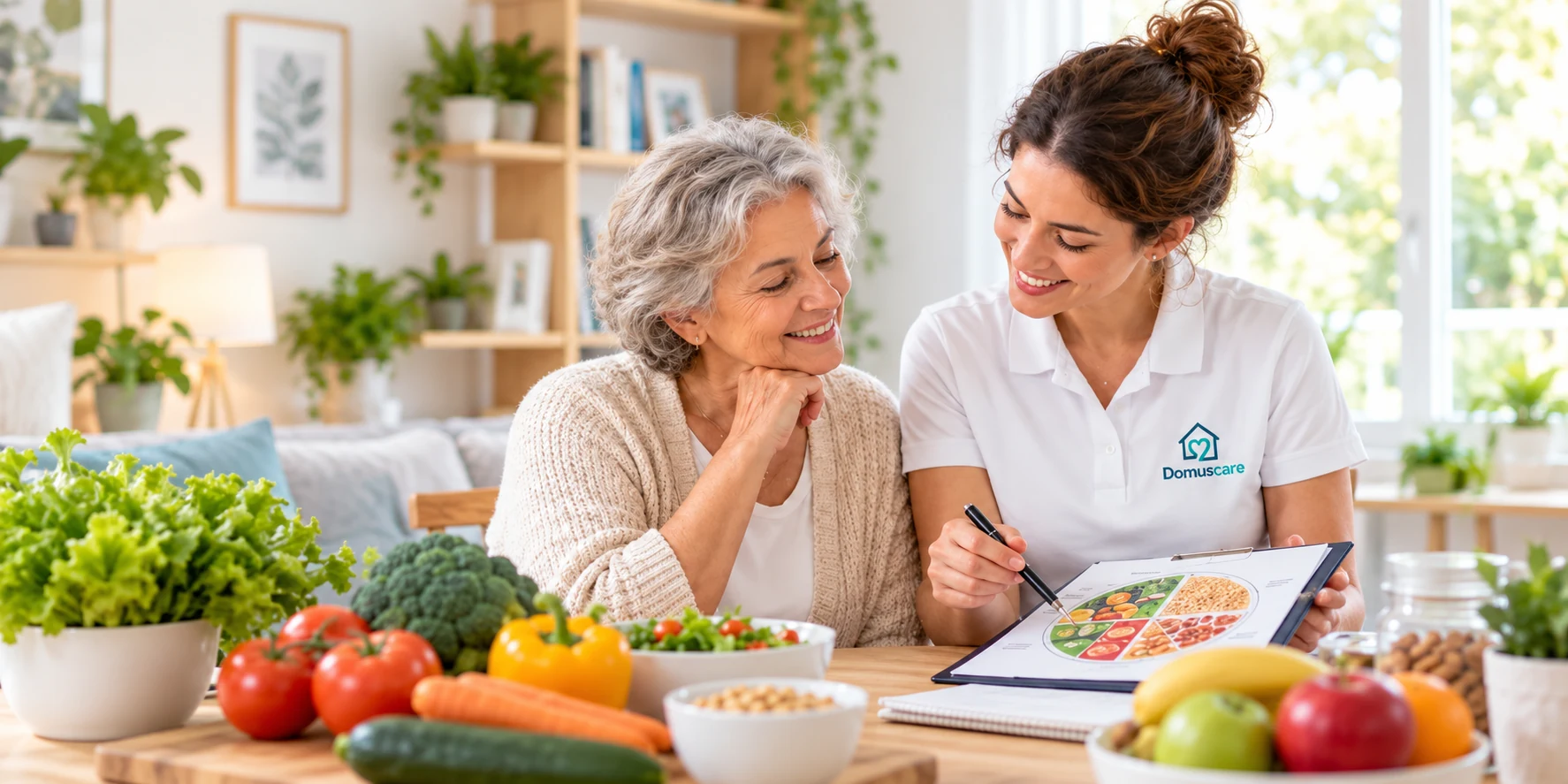 Nutrición y dietética